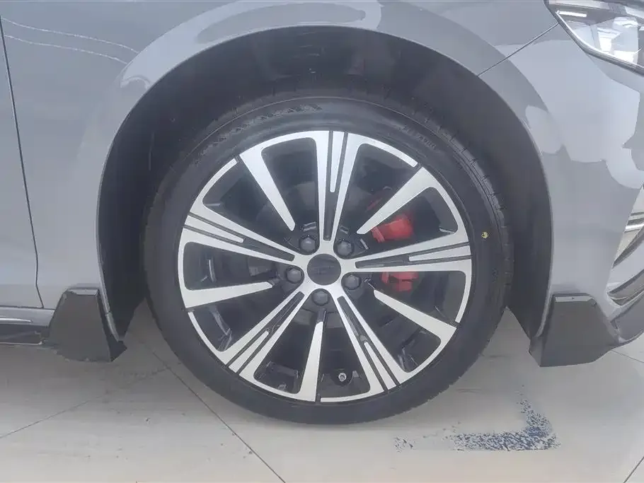 Geely Xingrui 2025 из CN, фото 6