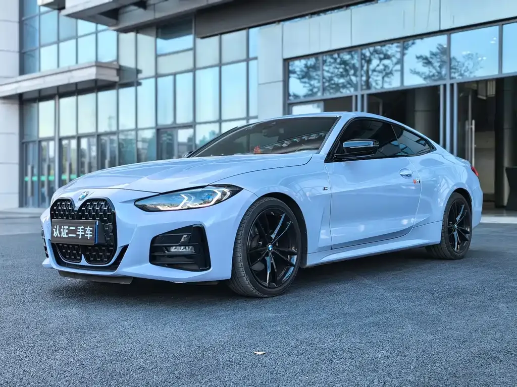 BMW 4 Series 2024 из CN, фото 1