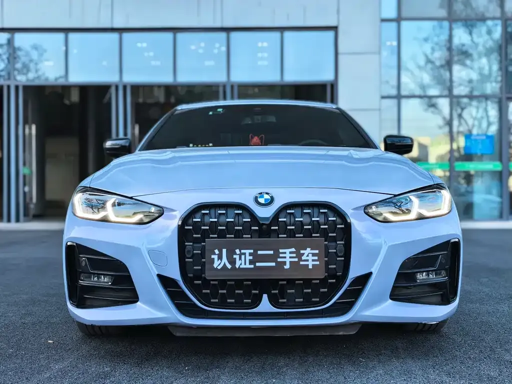 BMW 4 Series 2024 из CN, фото 3