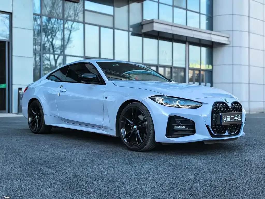 BMW 4 Series 2024 из CN, фото 5