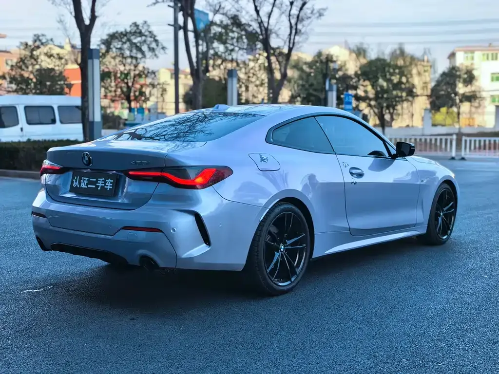 BMW 4 Series 2024 из CN, фото 7