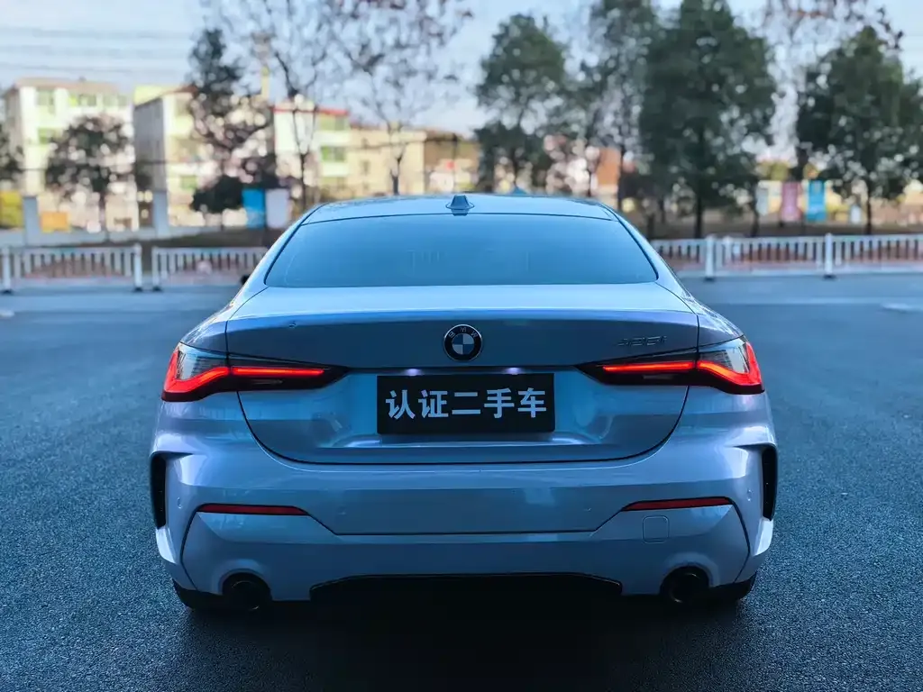 BMW 4 Series 2024 из CN, фото 10