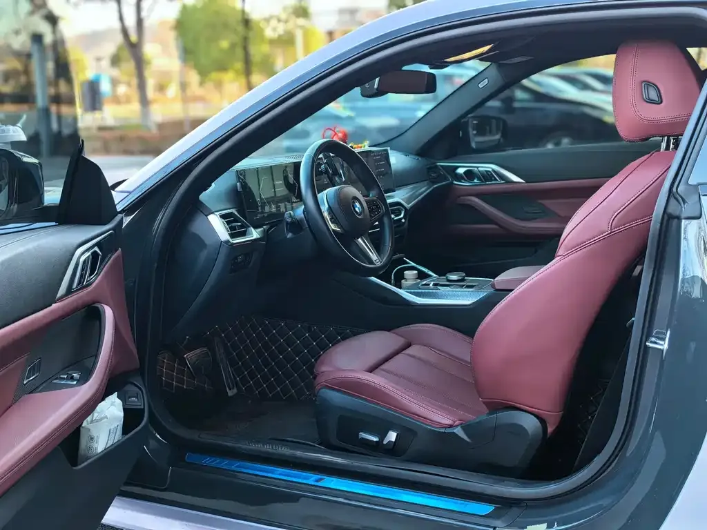 BMW 4 Series 2024 из CN, фото 4