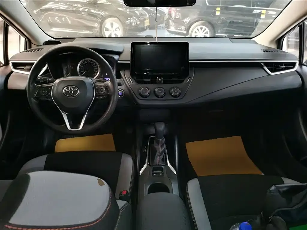 Toyota Corolla 2024 из CN, фото 10
