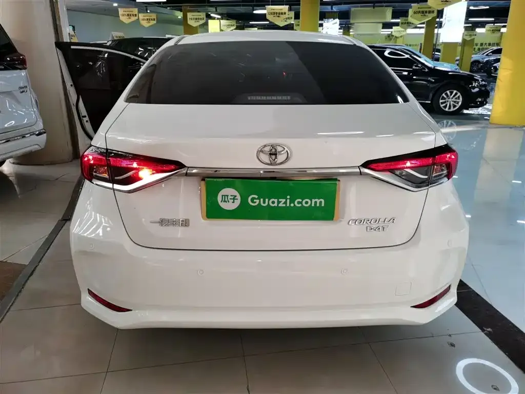 Toyota Corolla 2024 из CN, фото 6