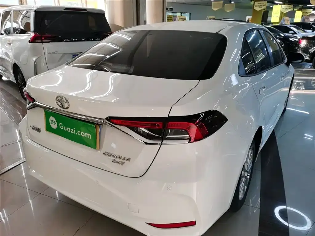 Toyota Corolla 2024 из CN, фото 7