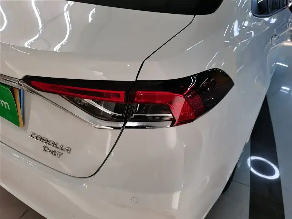 Toyota Corolla 2024 из CN, фото 8
