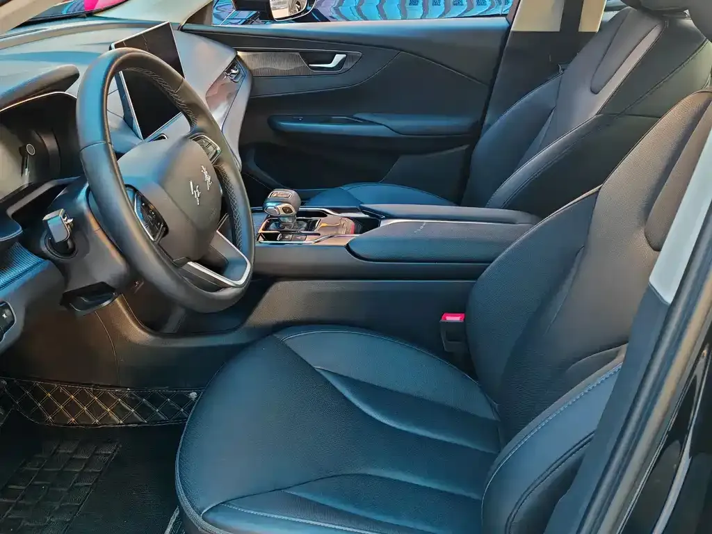 Hongqi E-QM5 2023 из CN, фото 7