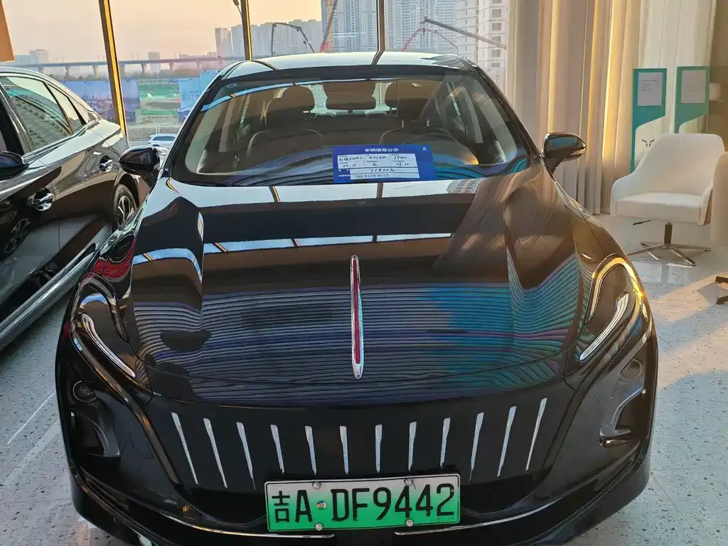 Hongqi E-QM5 2023 из CN, фото 6