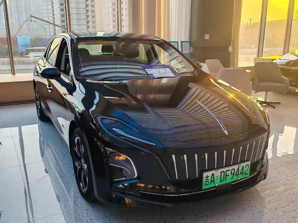 Hongqi E-QM5 2023 из CN, фото 4