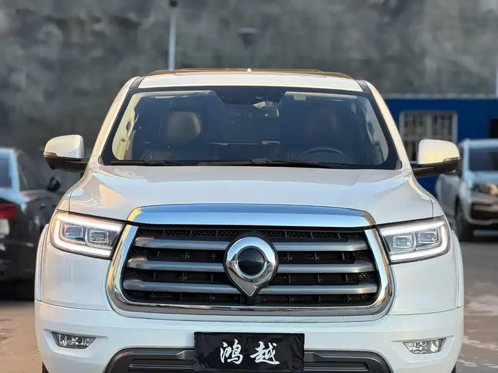 Great Wall Pao 2021 из CN, фото 4
