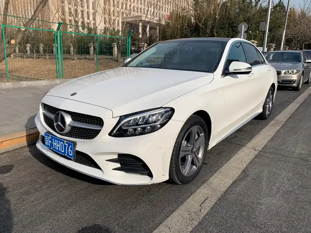 Mercedes-Benz C-Class 2021 из CN, фото 1