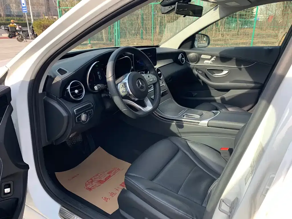 Mercedes-Benz C-Class 2021 из CN, фото 3