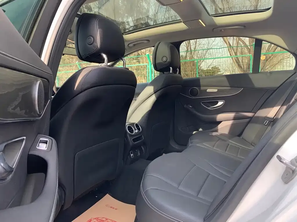 Mercedes-Benz C-Class 2021 из CN, фото 6