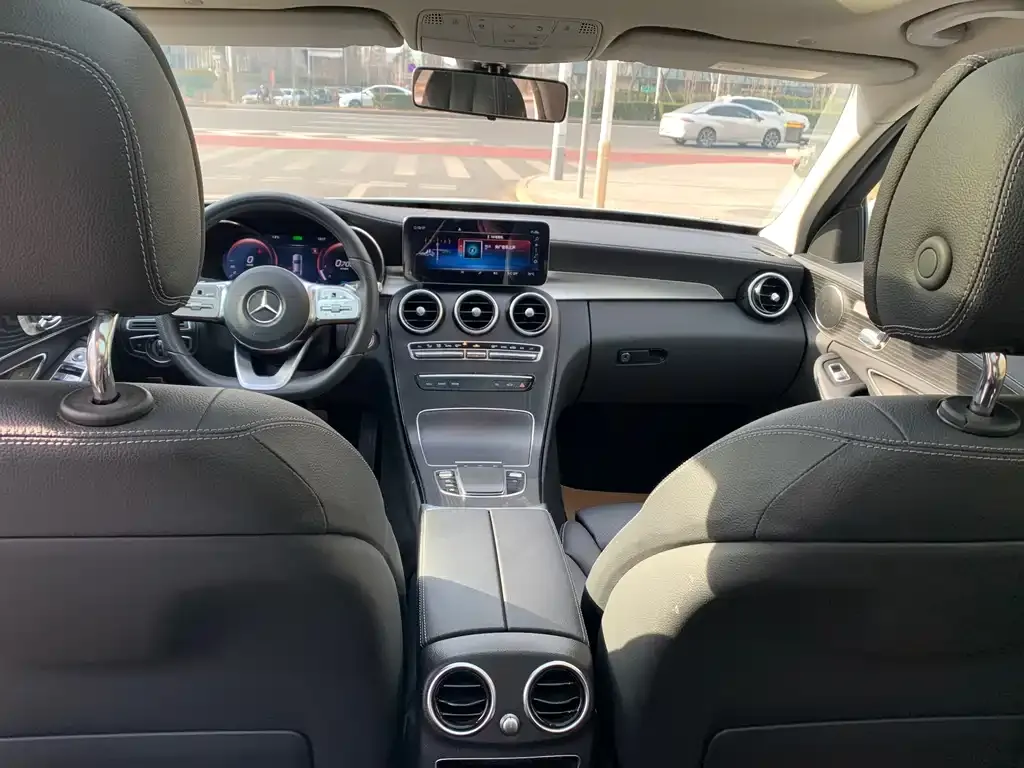 Mercedes-Benz C-Class 2021 из CN, фото 5