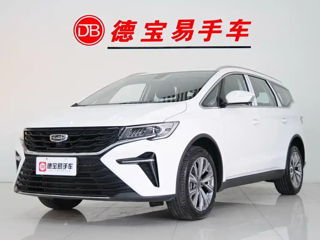 Geely Jia Ji 2024 из CN, фото 1