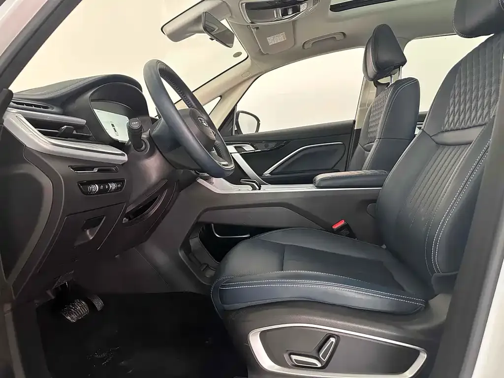 Geely Jia Ji 2024 из CN, фото 10