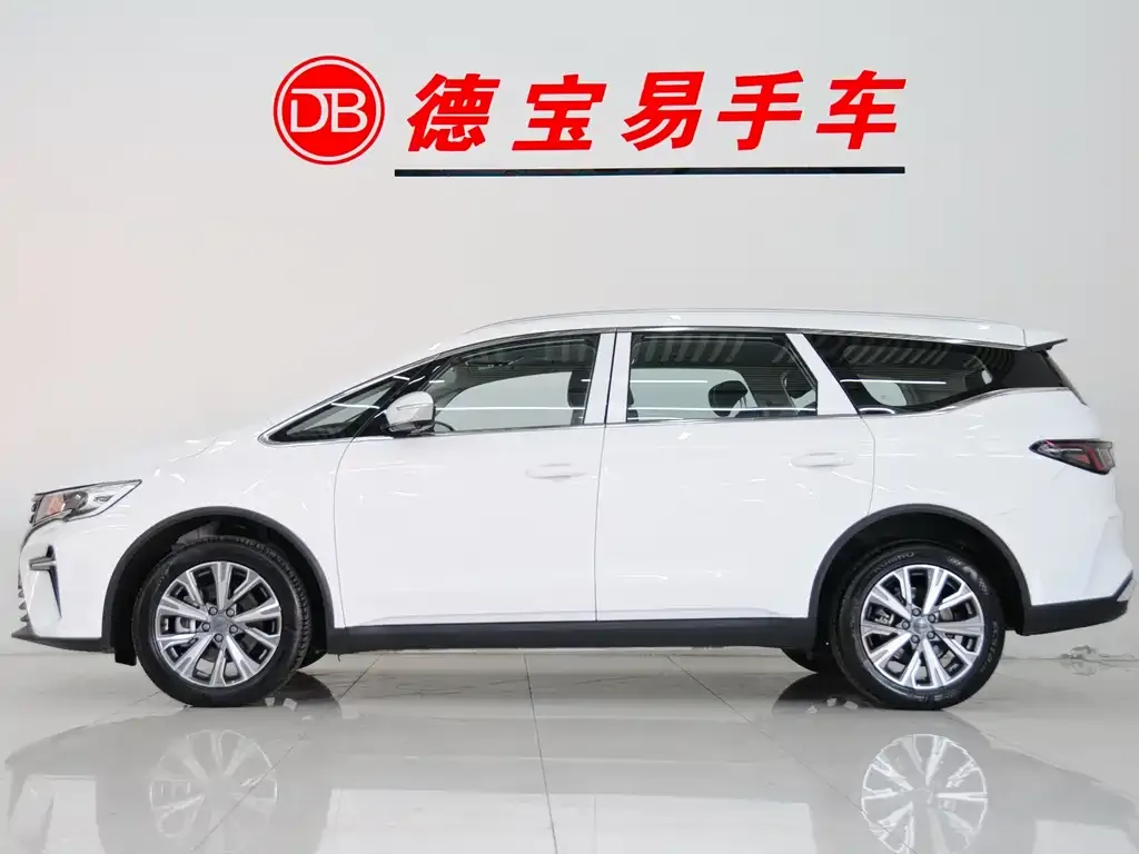Geely Jia Ji 2024 из CN, фото 2