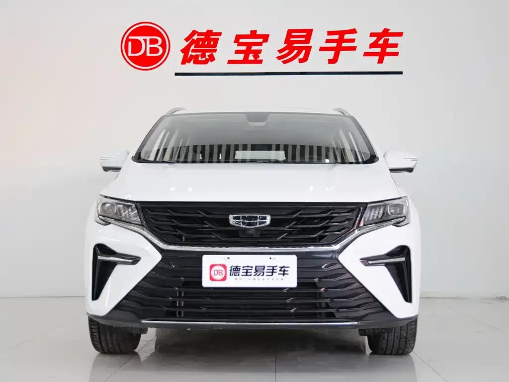 Geely Jia Ji 2024 из CN, фото 5