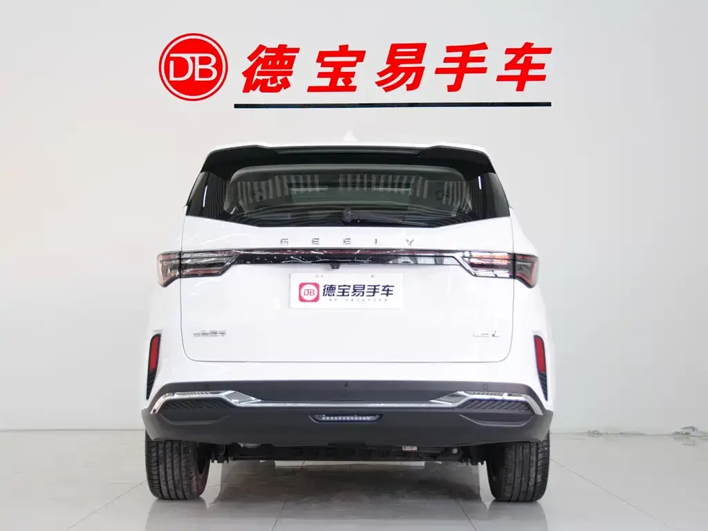 Geely Jia Ji 2024 из CN, фото 4