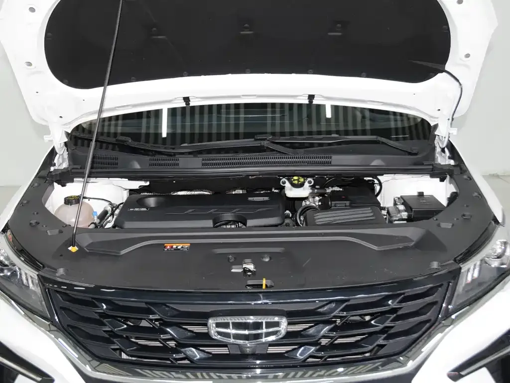 Geely Jia Ji 2024 из CN, фото 8