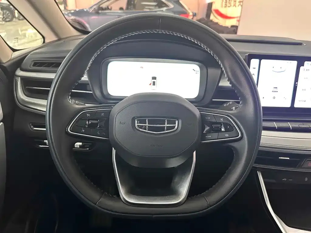 Geely Jia Ji 2024 из CN, фото 9