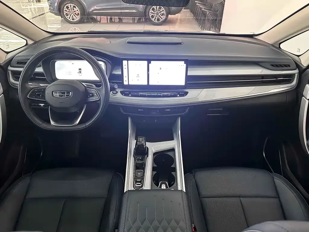 Geely Jia Ji 2024 из CN, фото 7