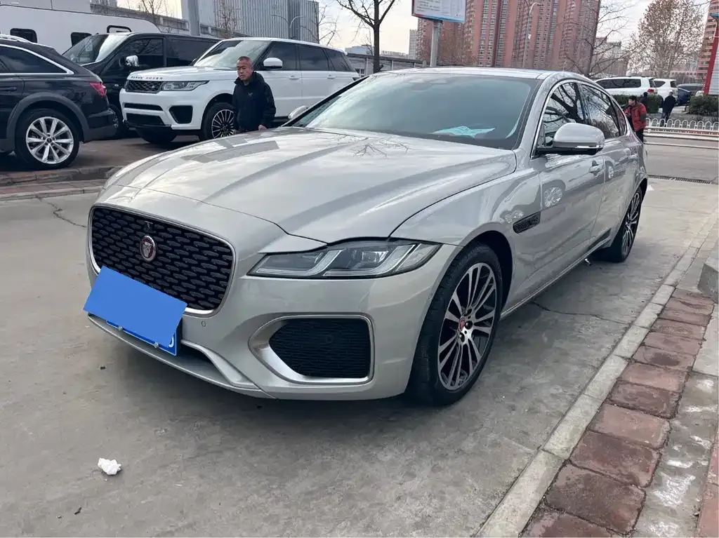 Jaguar XFL 2024 из CN, фото 1