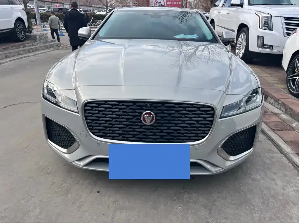 Jaguar XFL 2024 из CN, фото 7