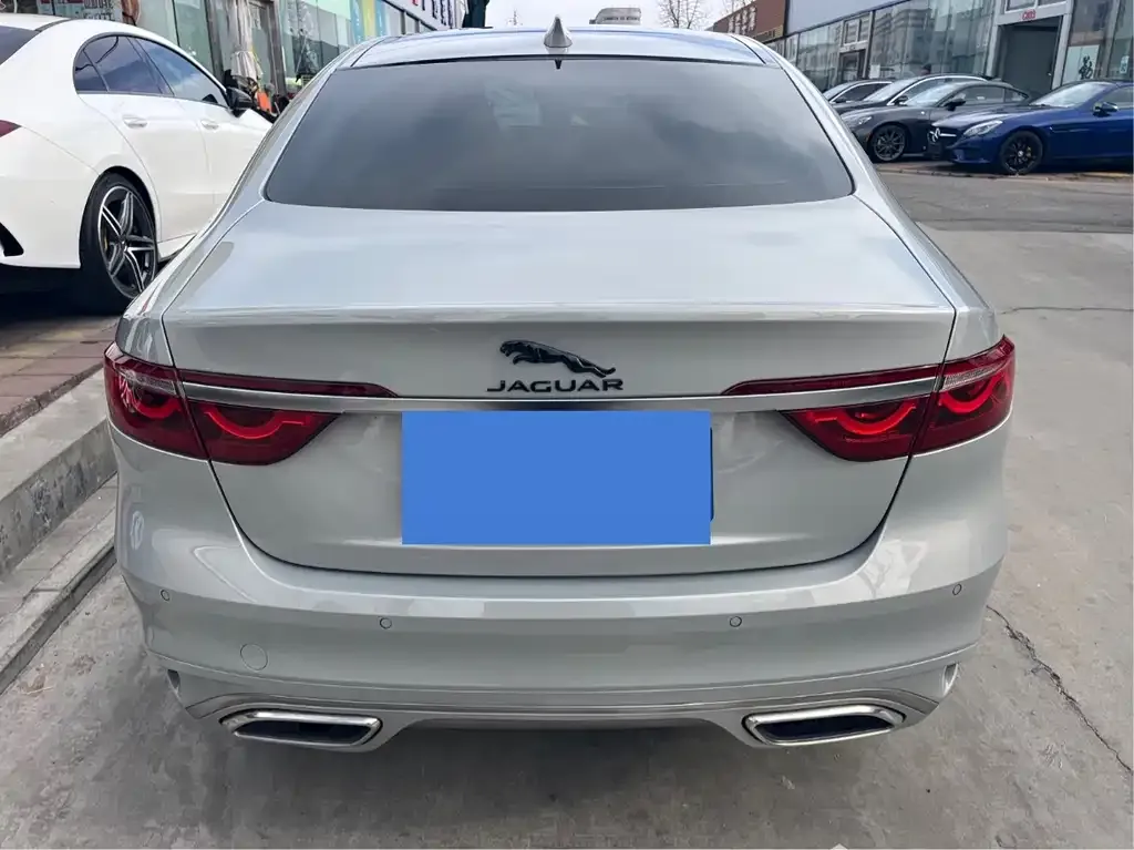 Jaguar XFL 2024 из CN, фото 3