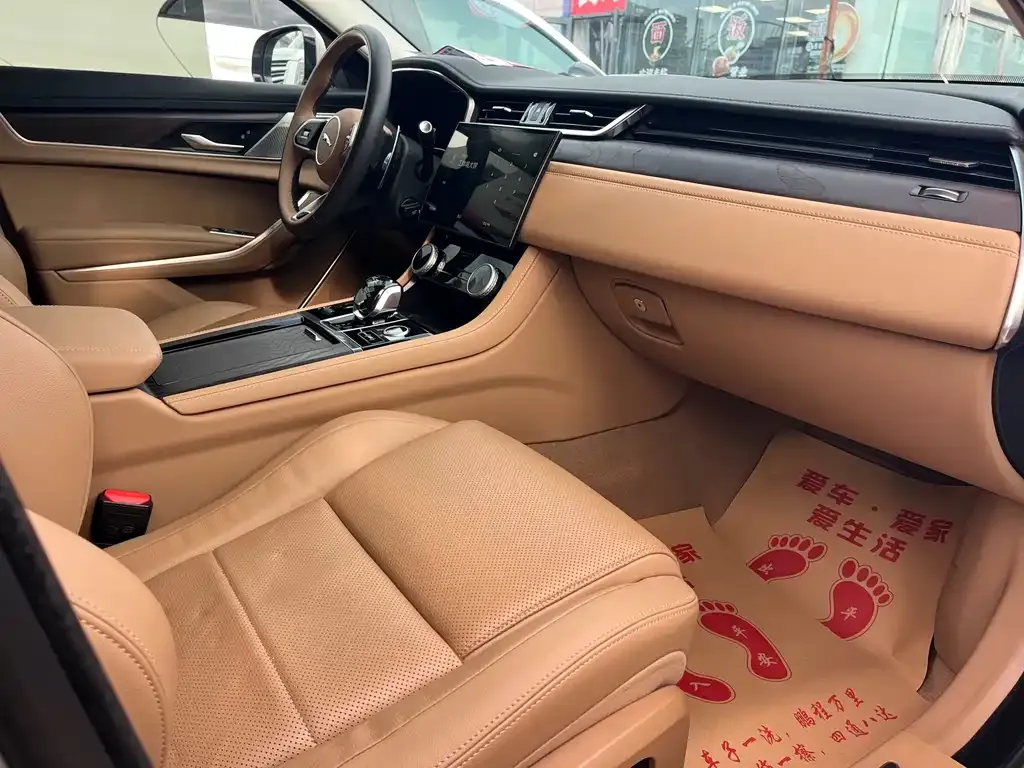 Jaguar XFL 2024 из CN, фото 4