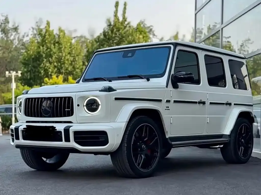 Mercedes-Benz G-Class AMG 2021 из CN, фото 1