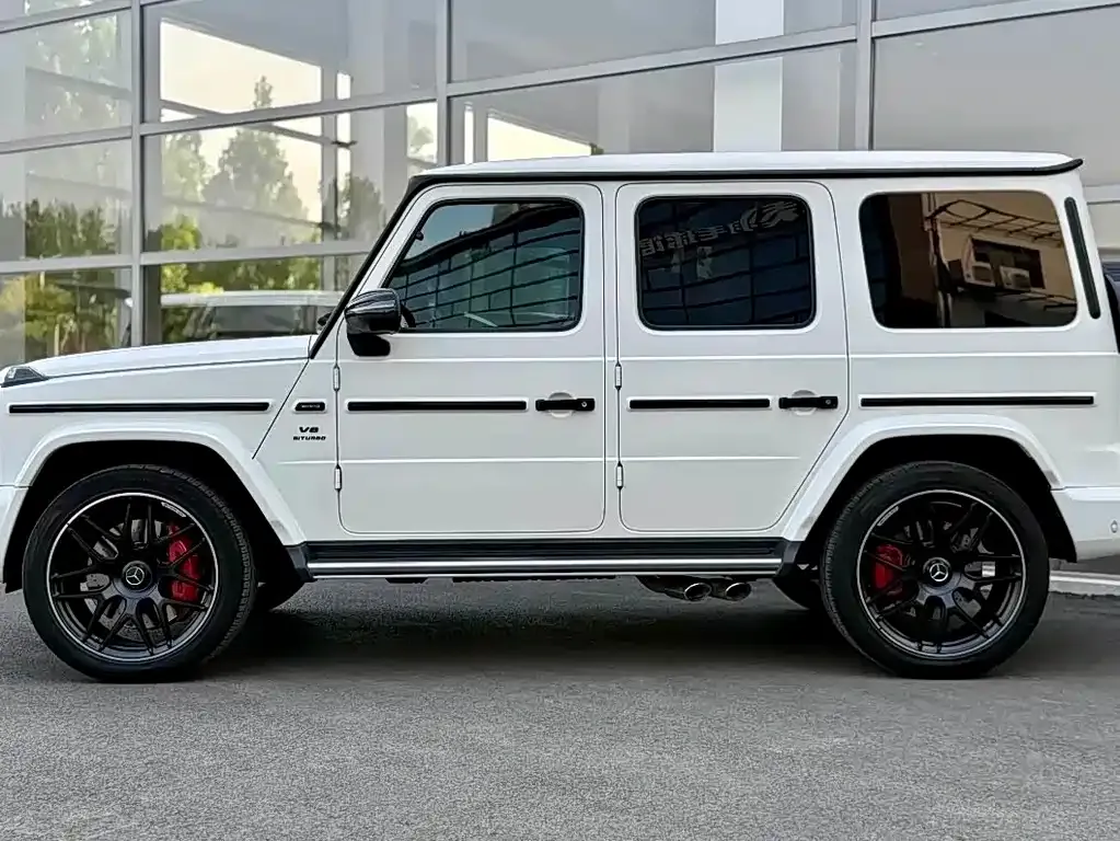 Mercedes-Benz G-Class AMG 2021 из CN, фото 5