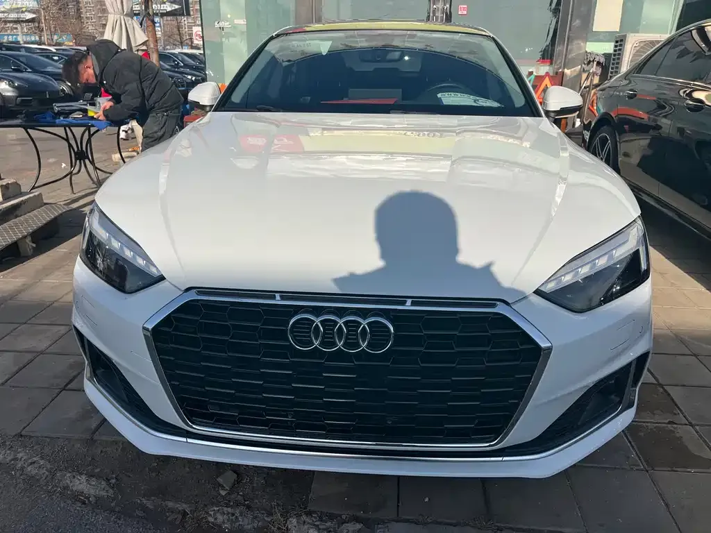 Audi A5 (Import) 2021 из CN, фото 7