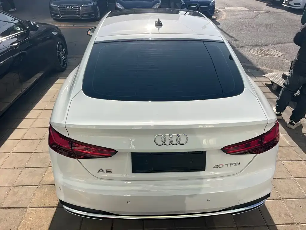 Audi A5 (Import) 2021 из CN, фото 9