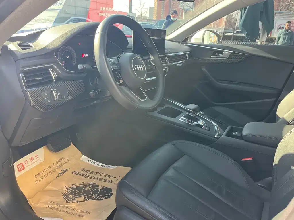 Audi A5 (Import) 2021 из CN, фото 10