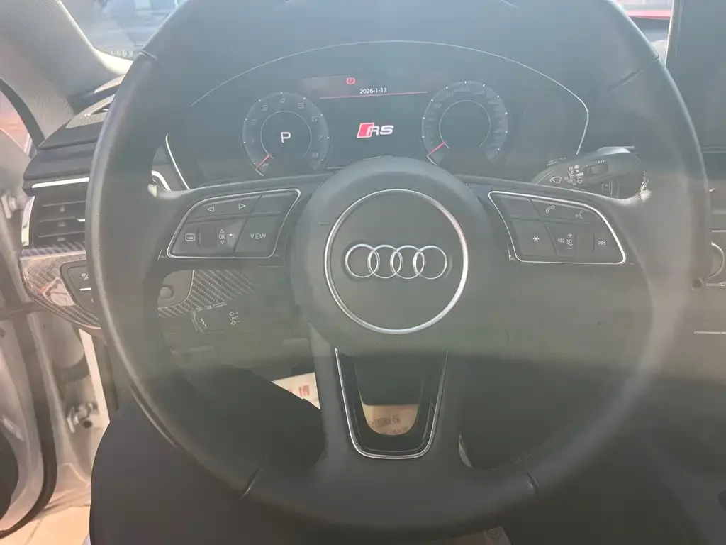 Audi A5 (Import) 2021 из CN, фото 3