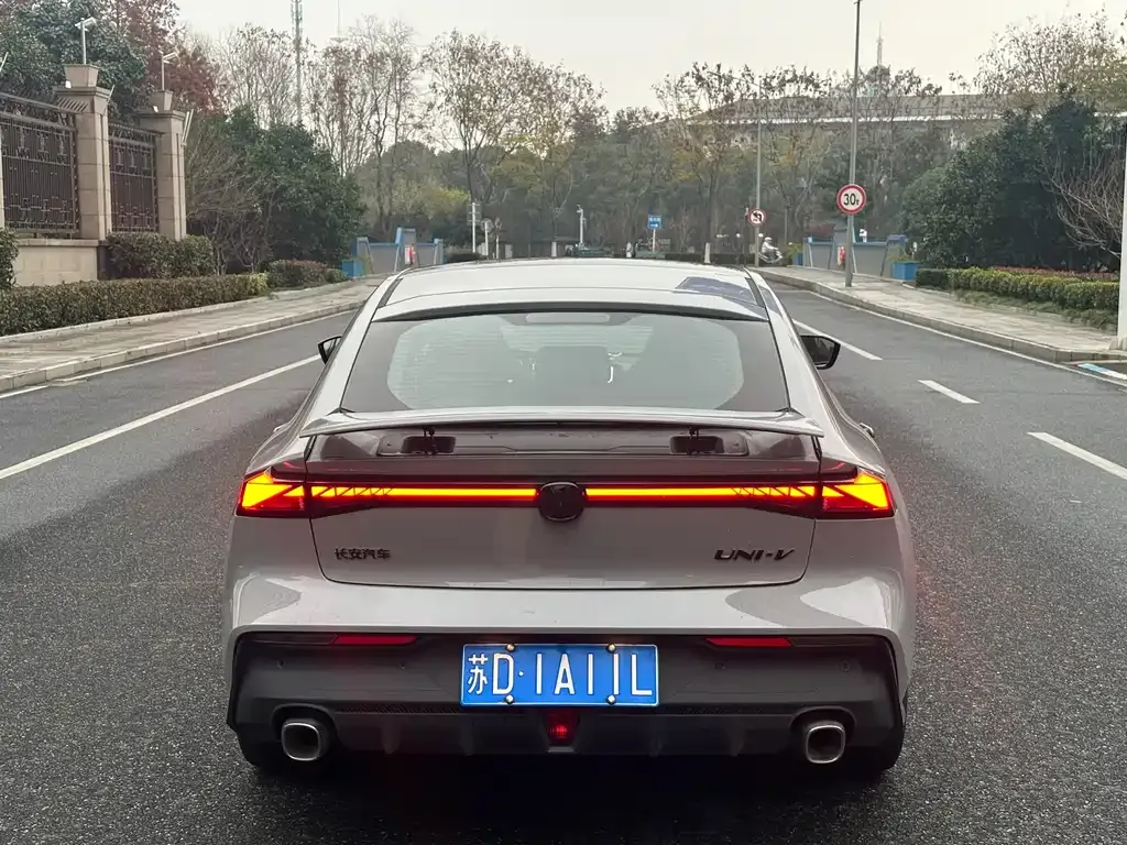 Changan UNI-V 2023 из CN, фото 10