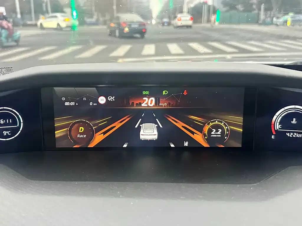 Changan UNI-V 2023 из CN, фото 2