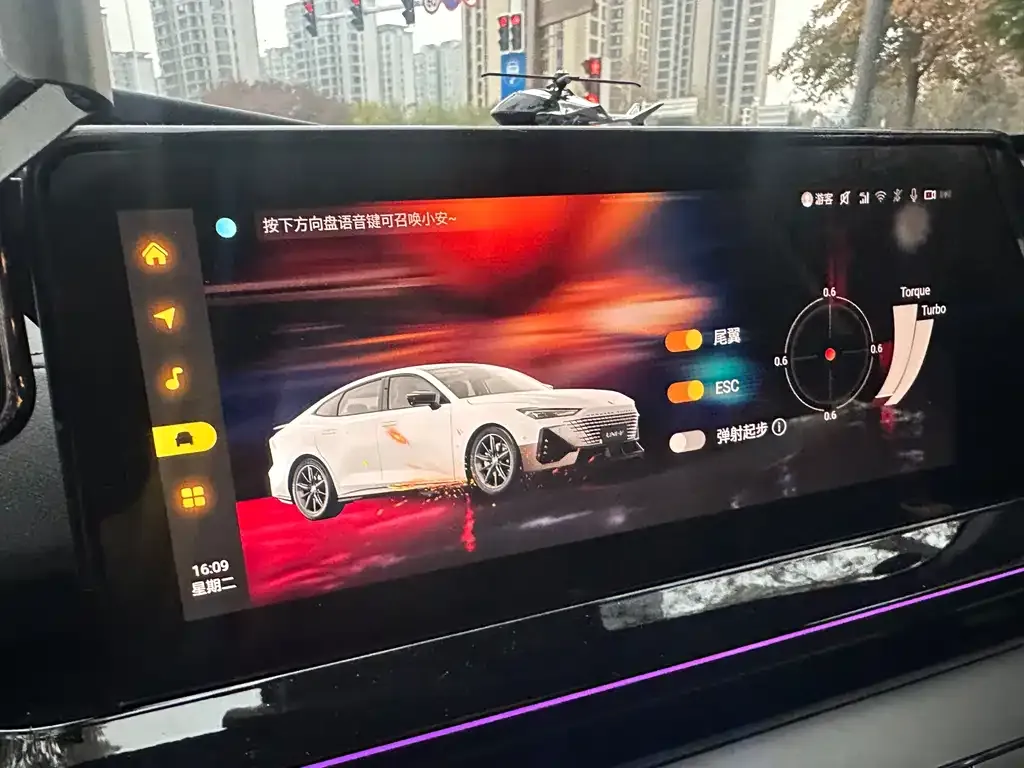 Changan UNI-V 2023 из CN, фото 3