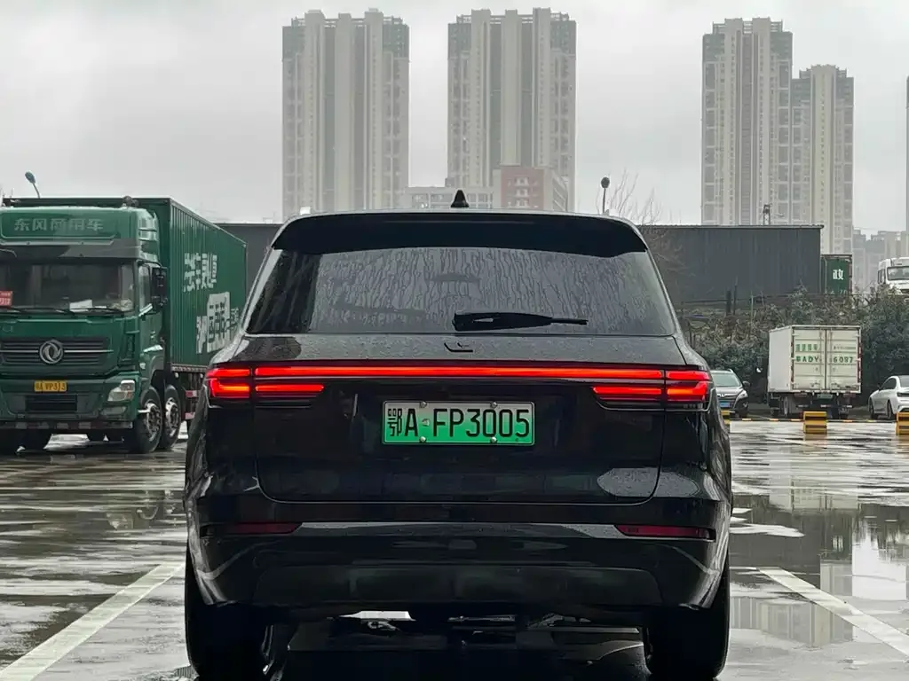 Li Auto ONE 2022 из CN, фото 6
