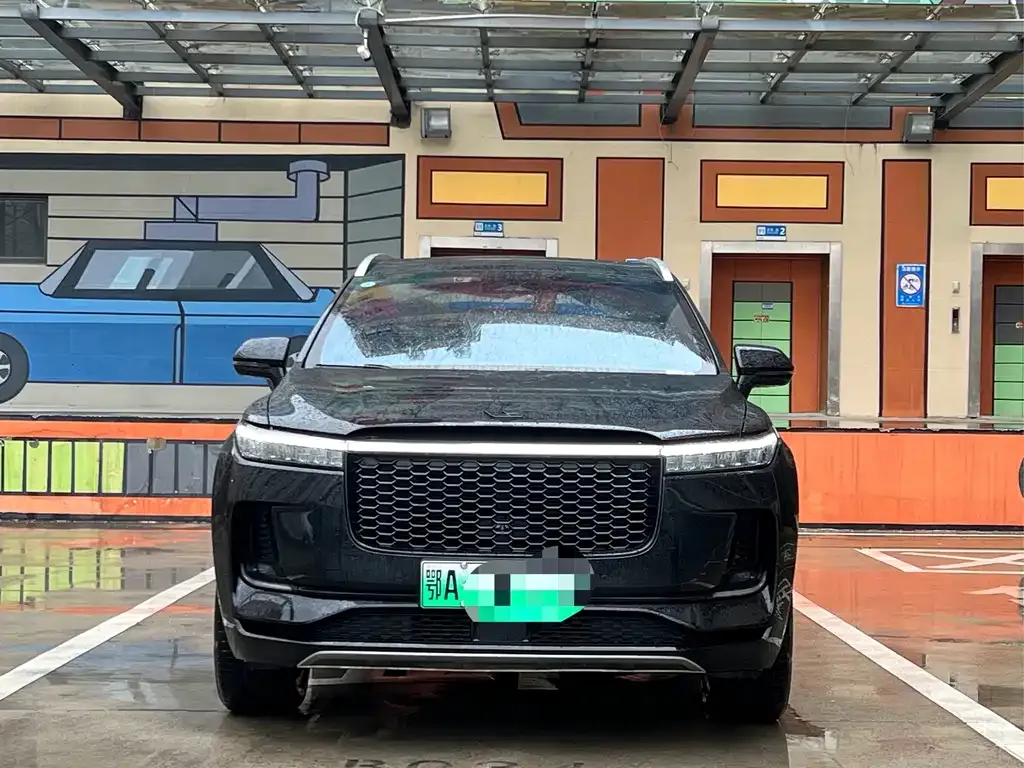 Li Auto ONE 2022 из CN, фото 7