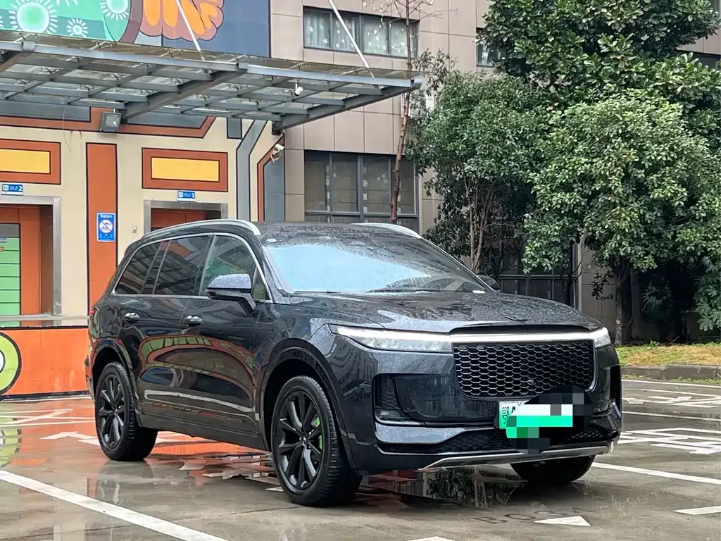 Li Auto ONE 2022 из CN, фото 4