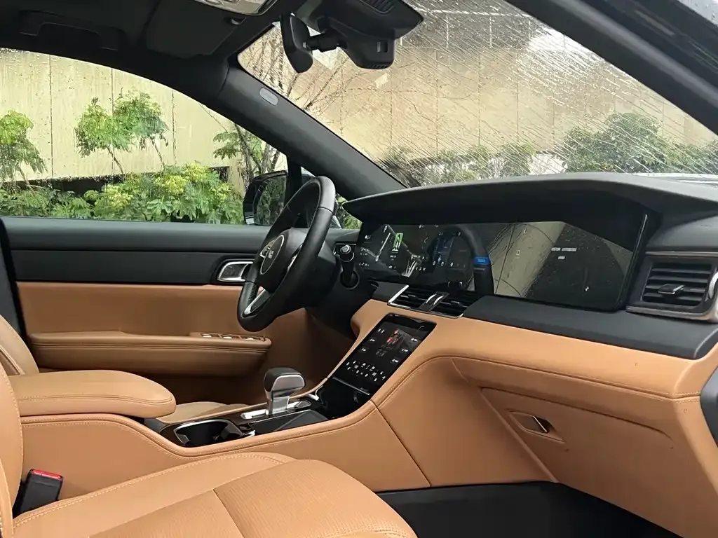 Li Auto ONE 2022 из CN, фото 3