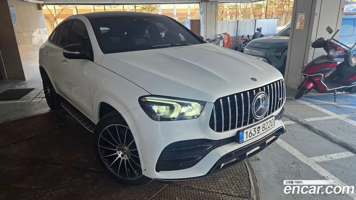 Mercedes-Benz GLE-Class — фото 3