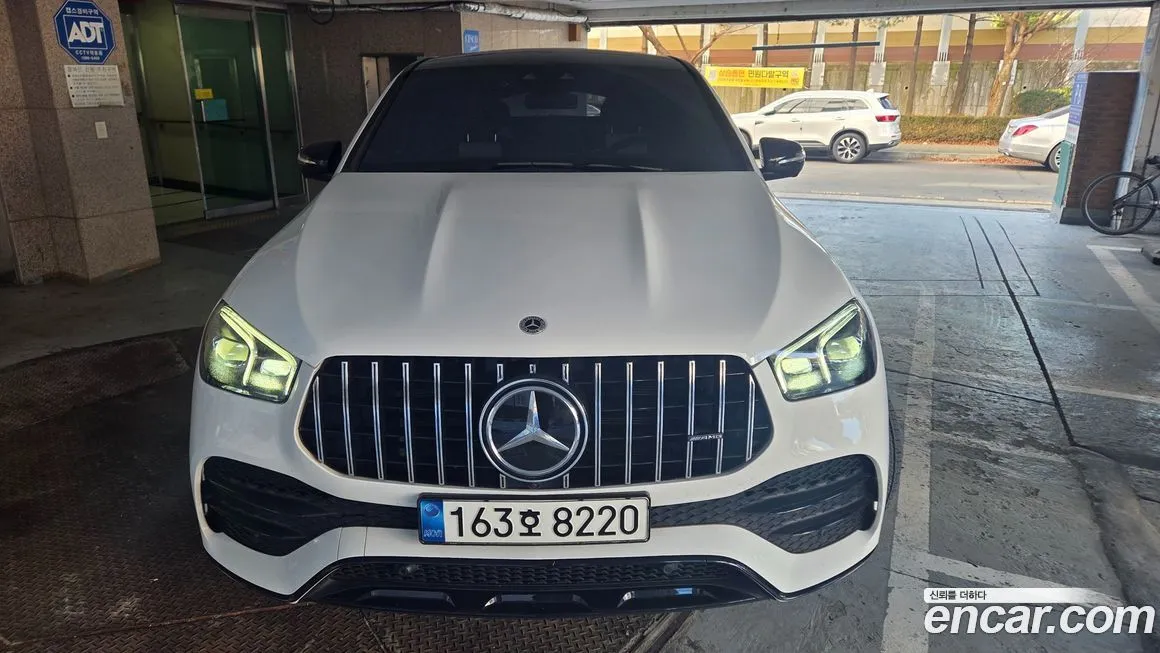 Mercedes-Benz GLE-Class — фото 2