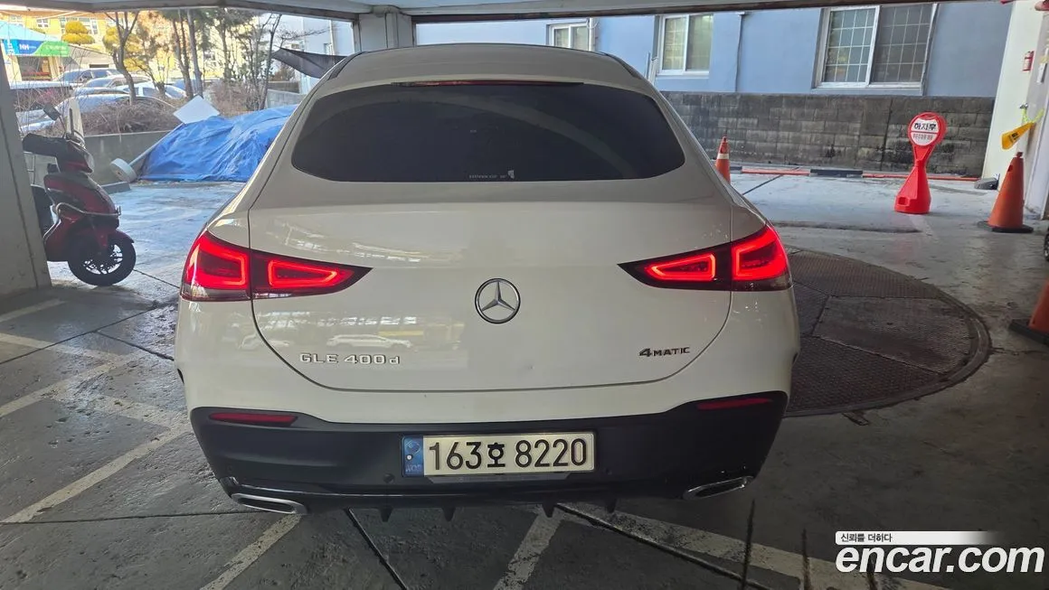 Mercedes-Benz GLE-Class — фото 10