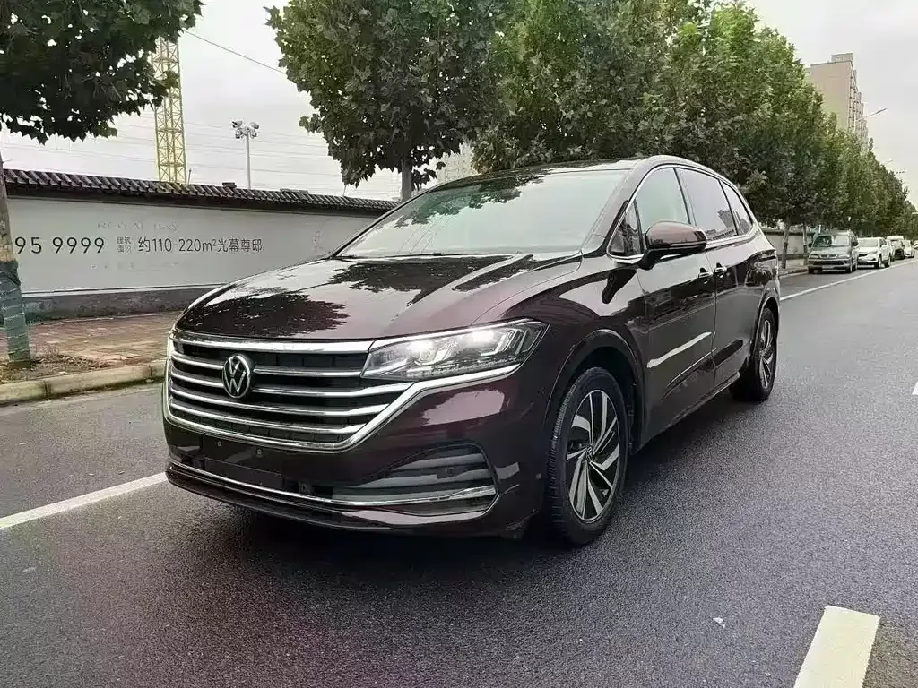 Volkswagen Viloran 2021 из CN, фото 1