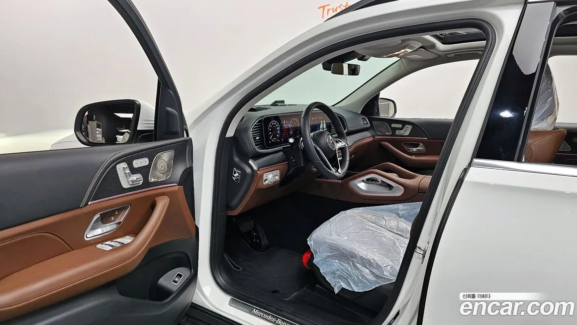 Mercedes-Benz GLE-Class — фото 10