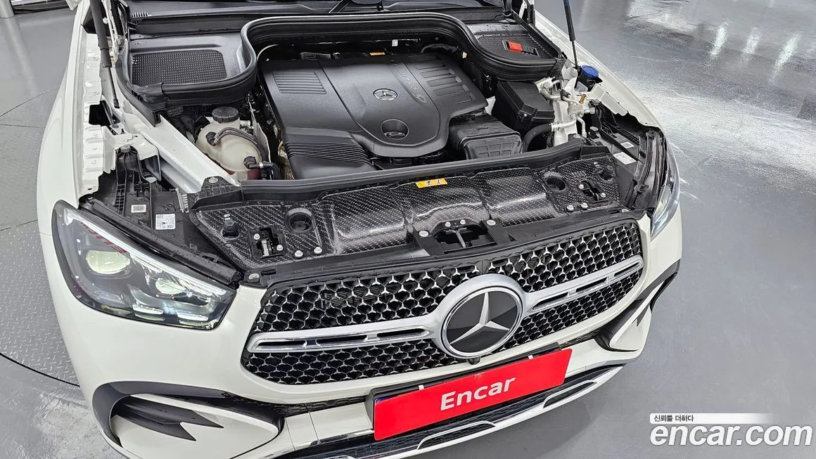 Mercedes-Benz GLE-Class — фото 6